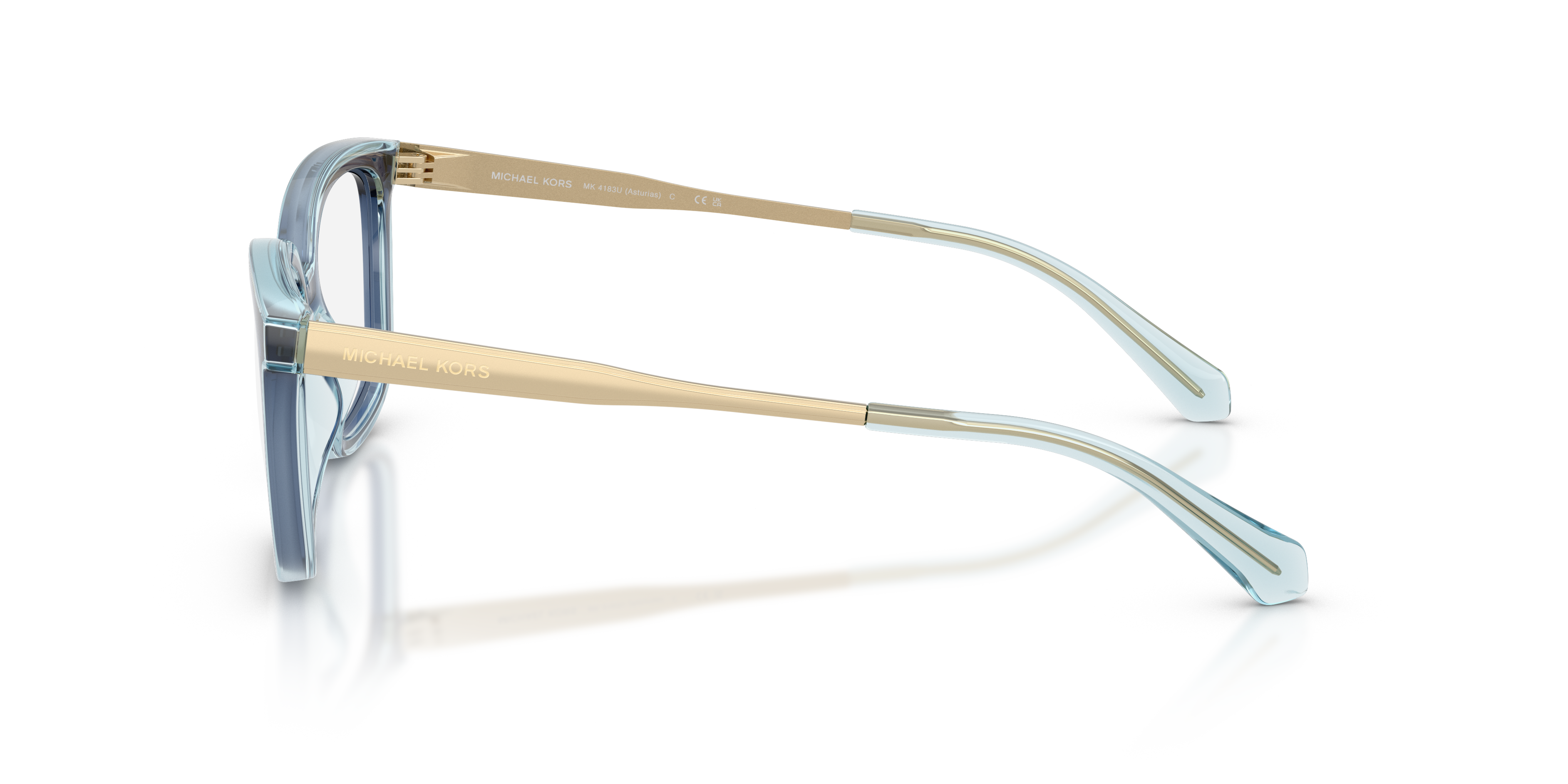 Michael Kors MK4183U 4031 Asturias 